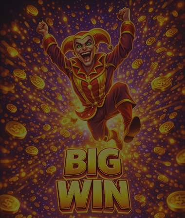 Royal Joker Hold and Win