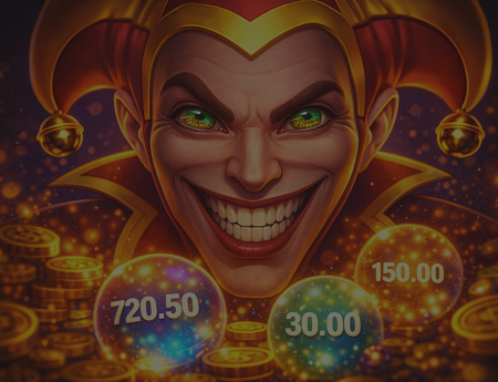 Royal Joker Hold and Win
