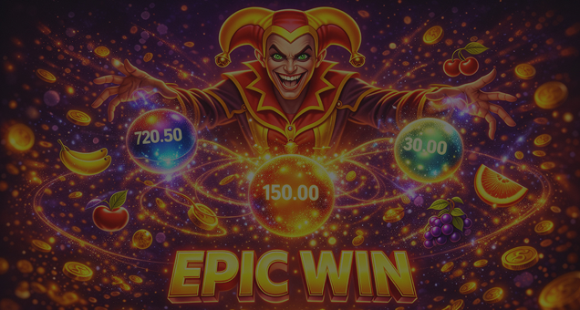 Royal Joker Hold and Win