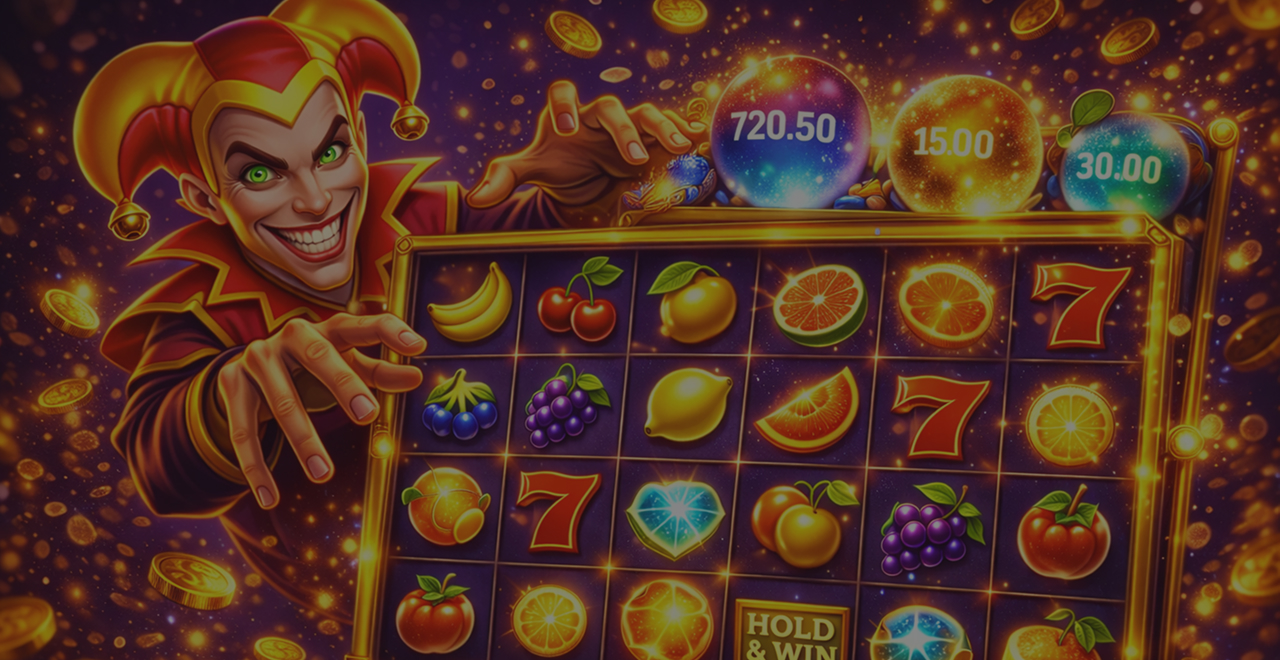 Royal Joker Hold and Win