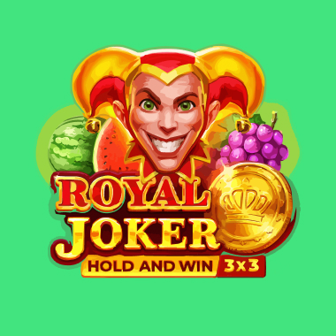 Royal Joker Hold and Win